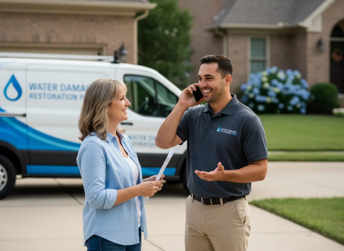 Flood Restoration Fairfield, PA FAQs